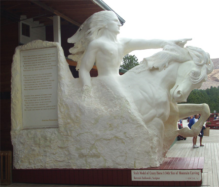 Crazy Horse Model